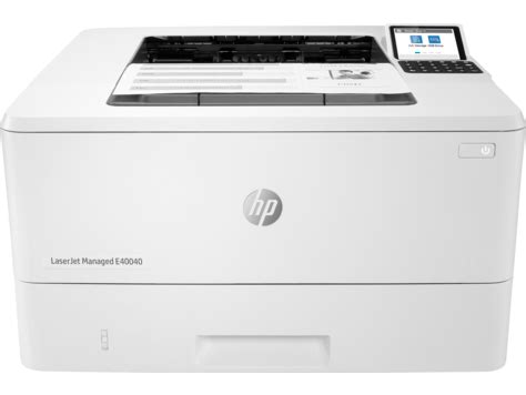 Image  HP LaserJet Managed E40040 series